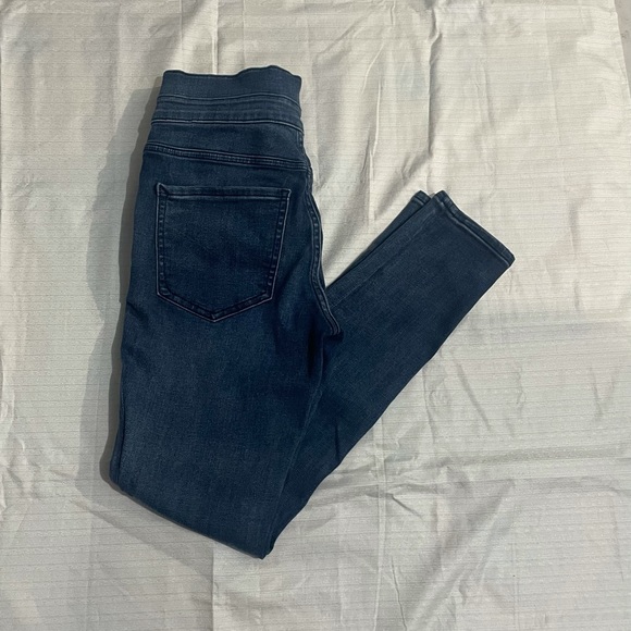 Super high rise express jeans - Picture 2 of 6